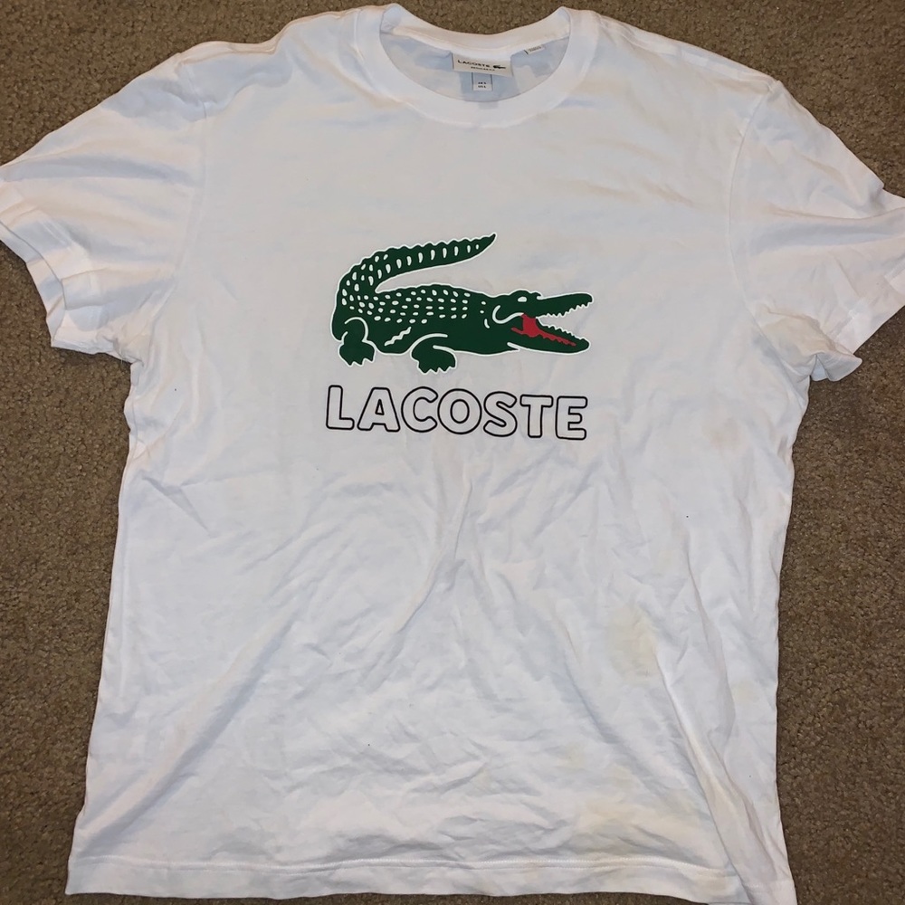 Lacoste shirt